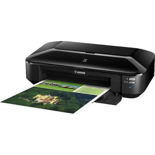 Canon Pixma iX6850 Έγχρωμoς Εκτυπωτής Inkjet με WiFi και Mobile Print