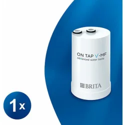 Brita Ανταλλακτικό Φίλτρο Νερού για Βρύση από Ενεργό Άνθρακα On Tap V-MF