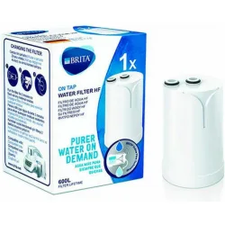 Brita Ανταλλακτικό Φίλτρο Νερού για Βρύση από Ενεργό Άνθρακα On Tap V-MF