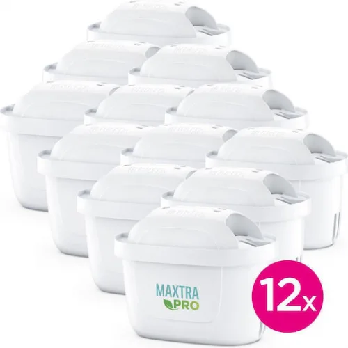 Brita Ανταλλακτικό Φίλτρο Νερού για Κανάτα Maxtra Pro 12τμχ