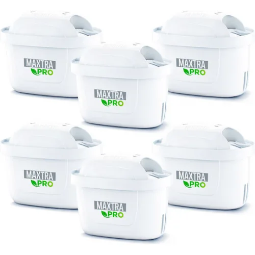 Brita Ανταλλακτικό Φίλτρο Νερού για Κανάτα Maxtra Pro Extra Lime Protection 6τμχ