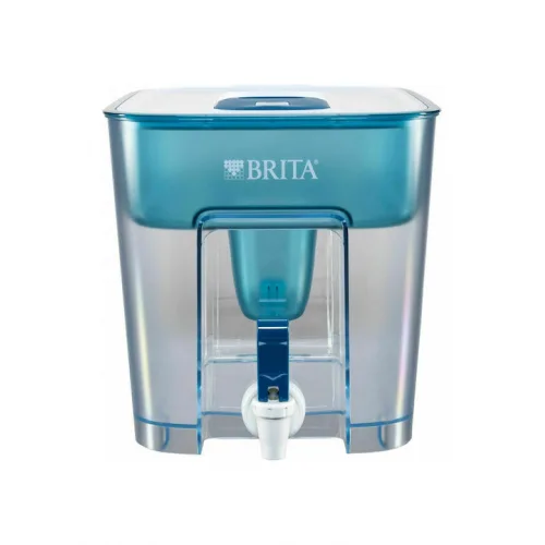 Brita Κανάτα Σερβιρίσματος Πλαστική White με Φίλτρο 5200ml