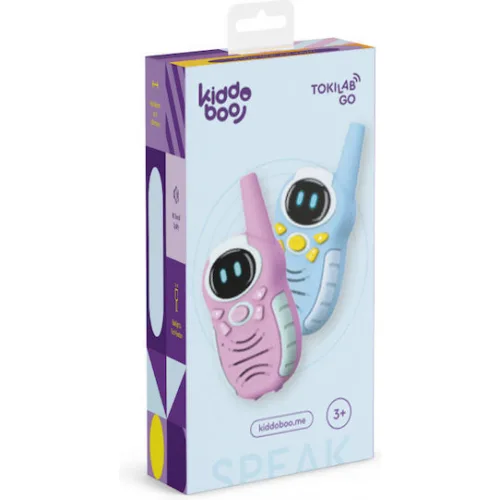 Kiddoboo Παιχνίδι Κατασκοπίας Tokilab για 3+ Ετών