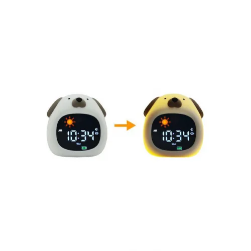 Kiddoboo Επιτραπέζιο Ρολόι