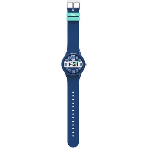 Kiddoboo Smartwatch O’Clock με Παλμογράφο (Μπλε)