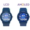 Kiddoboo Smartwatch O’Clock με Παλμογράφο (Μπλε)