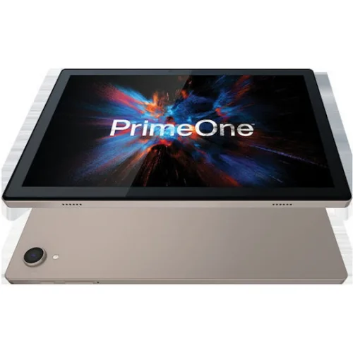 Egoboo PrimeOne 10.1" Tablet (4GB/128GB) Χρυσό
