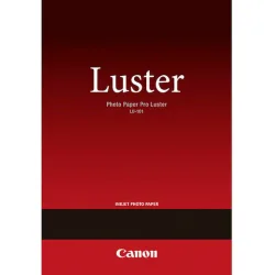 Canon LU-101 Φωτογραφικό Χαρτί Pro Luster A3 260gr/m² για Εκτυπωτές Inkjet 20 Φύλλα