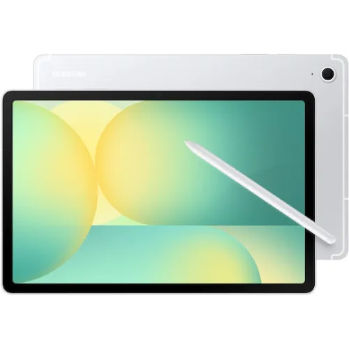 Samsung Galaxy Tab S10 FE 5G 10.9" (12GB/256GB) Ασημί