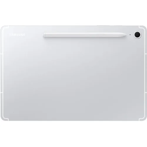 Samsung Galaxy Tab S10 FE 5G 10.9" (12GB/256GB) Ασημί