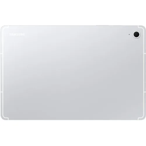 Samsung Galaxy Tab S10 FE 5G 10.9" (12GB/256GB) Ασημί