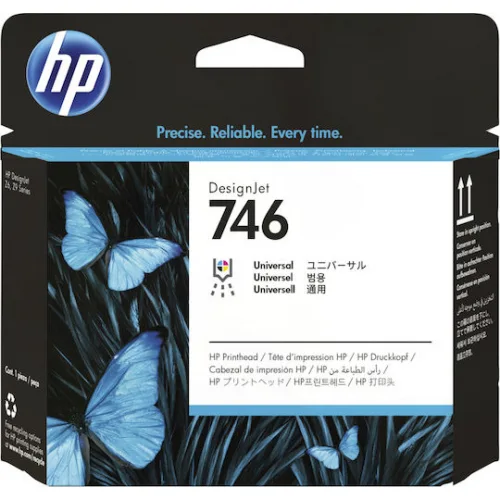 HP 28 Γνήσιο Μελάνι Εκτυπωτή InkJet Πολλαπλό (Color) (P2V25A)