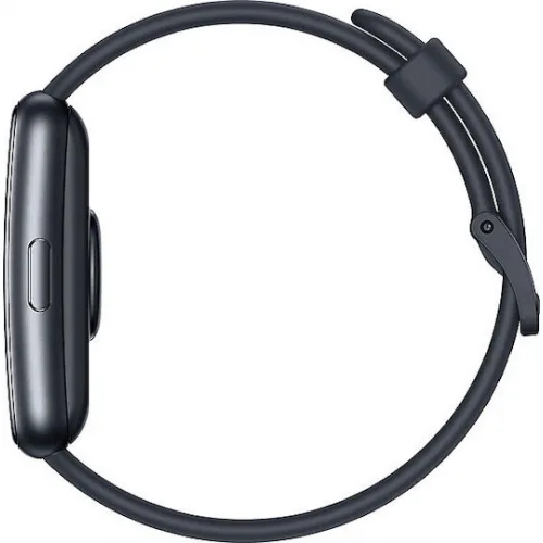 Huawei Watch Fit Special Edition 46mm με Παλμογράφο (Starry Black)