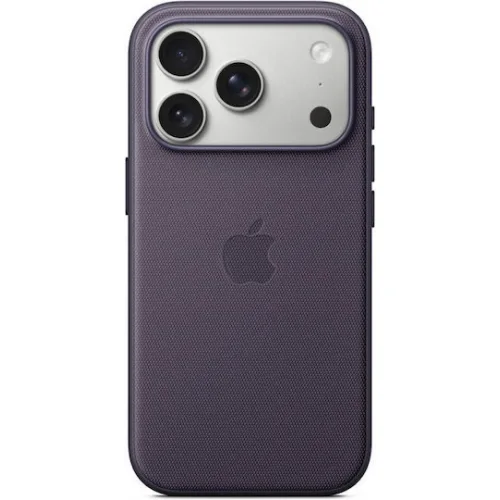 Apple TechWoven Case with MagSafe Back Cover Purple (iPhone 17 Pro)