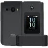 TCL One Touch 4043 Dual SIM Κινητό με Κουμπιά Γκρι