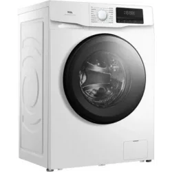 TCL Πλυντήριο Ρούχων 8kg 1200 Στροφών Steam Wash FF0812WA0GR