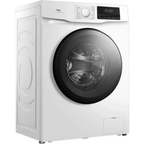 TCL Πλυντήριο Ρούχων 8kg 1200 Στροφών Steam Wash FF0812WA0GR