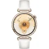 Huawei Watch GT 6 41mm White Leather Strap