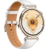 Huawei Watch GT 6 41mm White Leather Strap