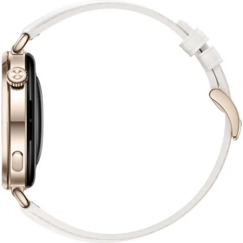 Huawei Watch GT 6 41mm White Leather Strap