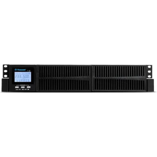 Tescom Neoline Pro 1101 SRT UPS Line-Interactive 1000VA 900W