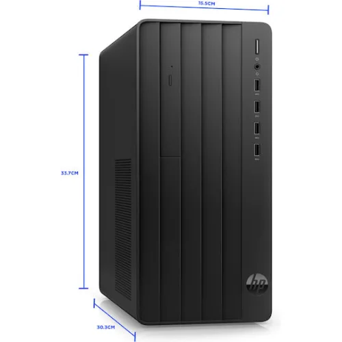 HP Pro 290 G9 Desktop PC (i5-13500/16GB DDR4/512GB SSD/No OS)