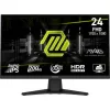 MSI MAG 244F IPS Gaming Monitor 23.8" FHD 1920x1080 200Hz με Χρόνο Απόκρισης 0.5ms GTG