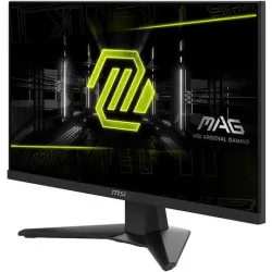 MSI MAG 244F IPS Gaming Monitor 23.8" FHD 1920x1080 200Hz με Χρόνο Απόκρισης 0.5ms GTG