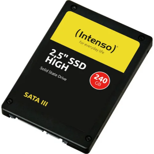 Intenso High Performance SSD 240GB 2.5'' SATA III