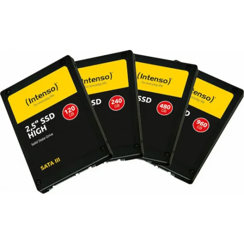 Intenso High Performance SSD 240GB 2.5'' SATA III