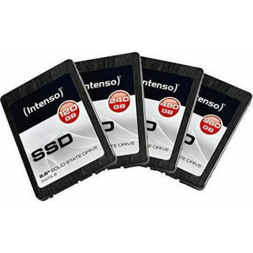 Intenso High Performance SSD 960GB 2.5'' SATA III