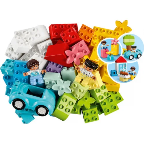 Lego Duplo Brick Box για 1.5+ Ετών 65τμχ