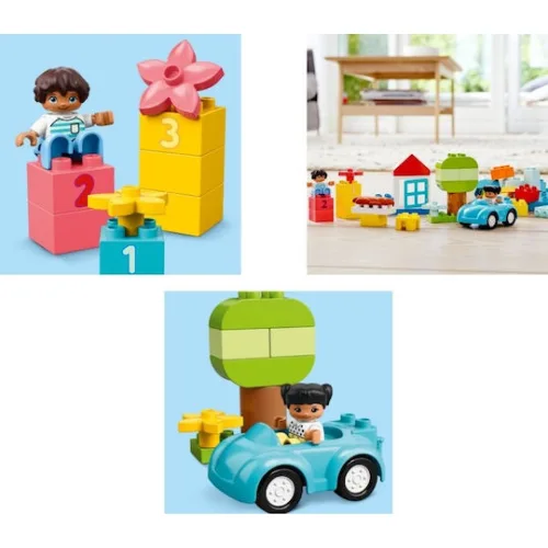 Lego Duplo Brick Box για 1.5+ Ετών 65τμχ