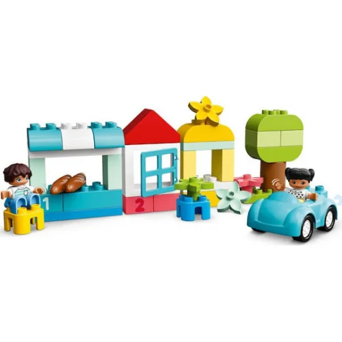 Lego Duplo Brick Box για 1.5+ Ετών 65τμχ