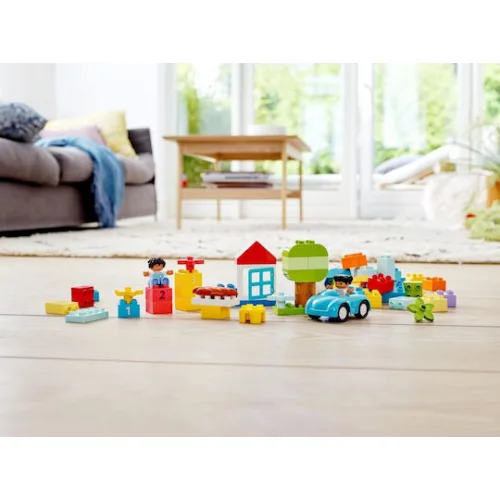 Lego Duplo Brick Box για 1.5+ Ετών 65τμχ