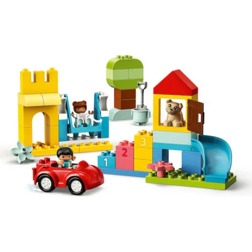 Lego Duplo Deluxe Brick Box για 1.5+ Ετών 85τμχ