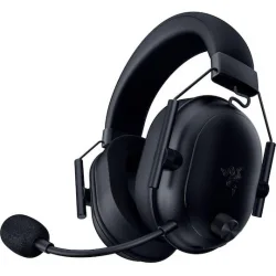 Razer BlackShark V2 HyperSpeed Ασύρματο Over Ear Gaming Headset με σύνδεση Bluetooth / USB