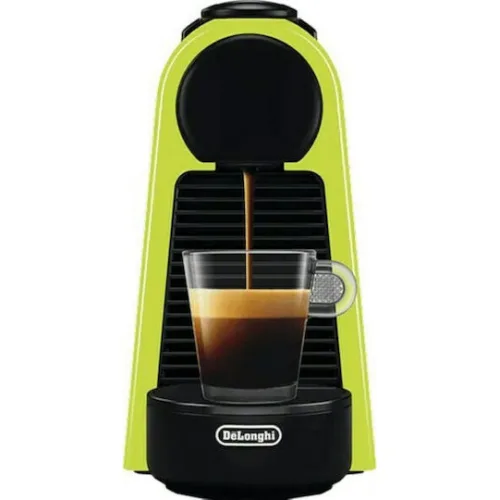 De'Longhi Essenza Mini Καφετιέρα για Κάψουλες Nespresso Πίεσης 19bar Lime