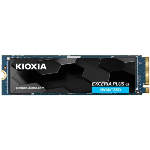Kioxia Exceria Plus G3 SSD 1TB M.2 NVMe PCI Express 4.0