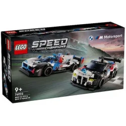 Lego Speed Champions Bmw M4 Gt3 + Bmw M Hybrid για 9+ Ετών