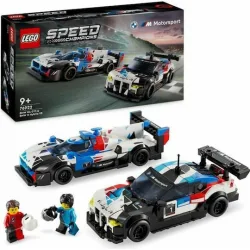Lego Speed Champions Bmw M4 Gt3 + Bmw M Hybrid για 9+ Ετών