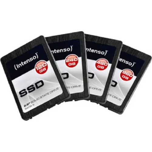 Intenso High Performance SSD 480GB 2.5'' SATA III
