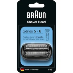 Braun Series 5/6 Ανταλλακτικό για Ξυριστικές Μηχανές S6501960