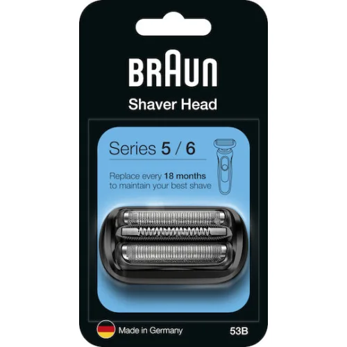 Braun Series 5/6 Ανταλλακτικό για Ξυριστικές Μηχανές S6501960