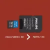 Philips Ultra Pro microSDXC 512GB Class 10 U3 UHS-I με αντάπτορα