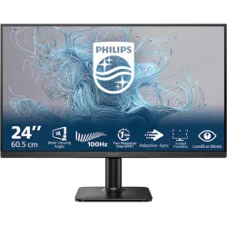 Philips 24E2N1100L VA Monitor 23.8" FHD 1920x1080 με Χρόνο Απόκρισης 4ms GTG