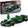 Lego Speed Champions F1 Racing Car Aston Martin Armaco AMR24 για 10+ Ετών 269τμχ