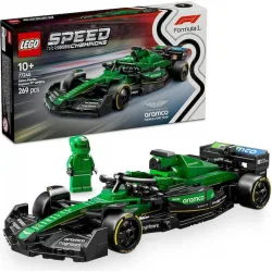 Lego Speed Champions F1 Racing Car Aston Martin Armaco AMR24 για 10+ Ετών 269τμχ