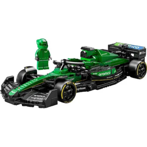Lego Speed Champions F1 Racing Car Aston Martin Armaco AMR24 για 10+ Ετών 269τμχ