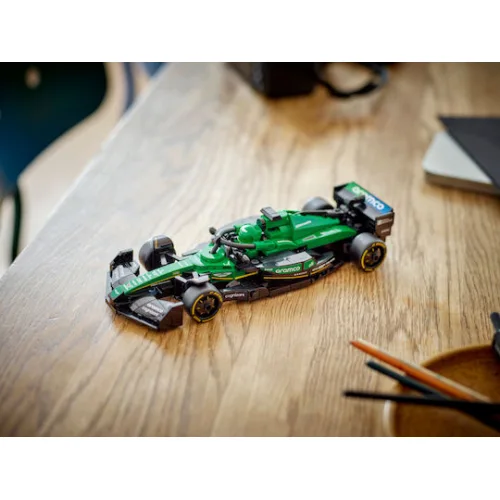 Lego Speed Champions F1 Racing Car Aston Martin Armaco AMR24 για 10+ Ετών 269τμχ